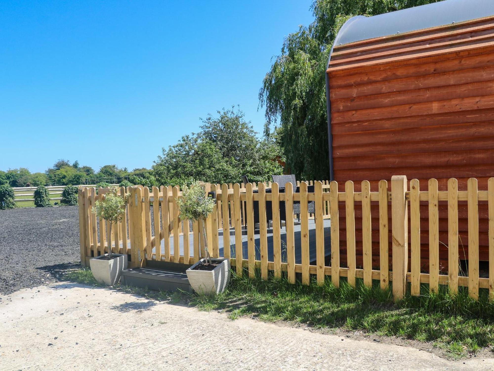 Willow Pod Ерандел Екстер'єр фото